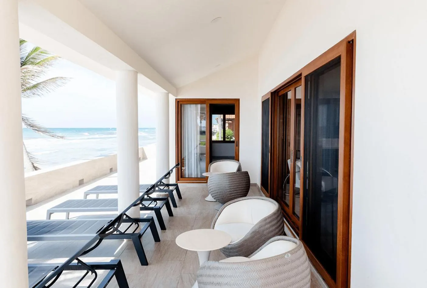 Xaman Ha Villa 30- Playacar- Phase I Πλάγια Ντελ Κάρμεν Μεξικό